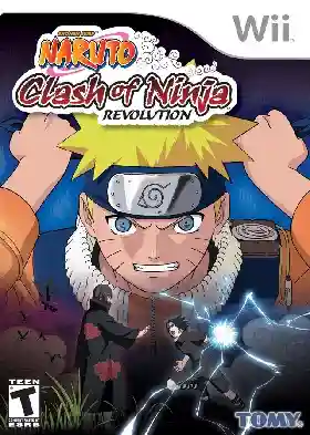 Naruto - Clash of Ninja Revolution